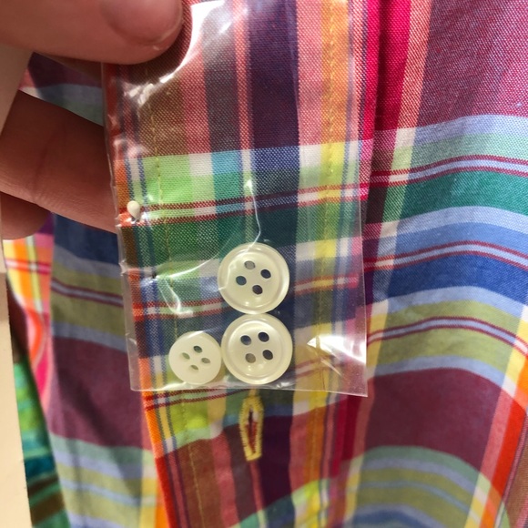 Button up Ralph Lauren - Picture 4 of 8